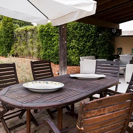 Apartment Machiavelli - Con Giardino - Baiaverde-lido Gallipoli