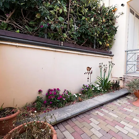 Machiavelli - Con Giardino - Baiaverde-lido Apartment *