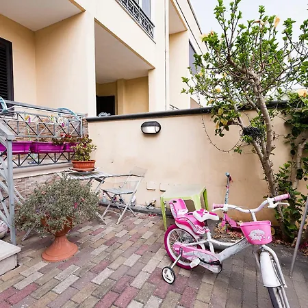 Machiavelli - Con Giardino - Baiaverde-lido Apartment Gallipoli