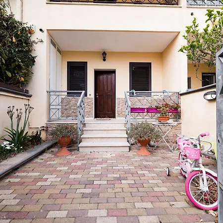 Apartment Machiavelli - Con Giardino - Baiaverde-lido