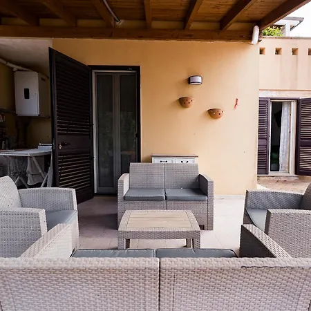 Apartment Machiavelli - Con Giardino - Baiaverde-lido