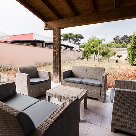 Apartment Machiavelli - Con Giardino - Baiaverde-lido *