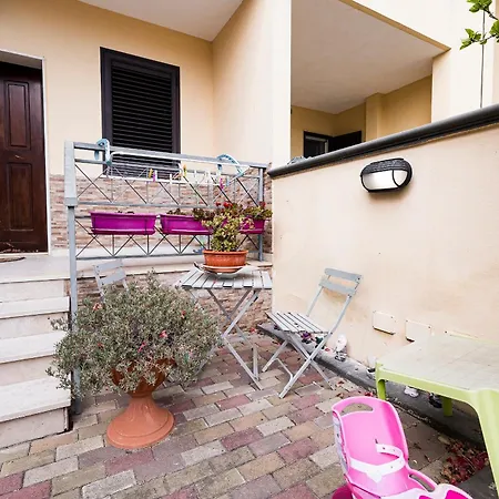 Apartment Machiavelli - Con Giardino - Baiaverde-lido Gallipoli