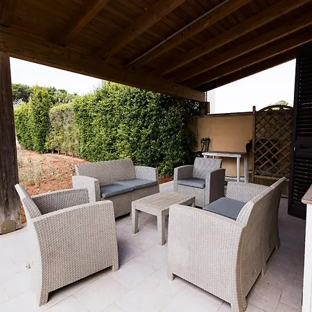Machiavelli - Con Giardino - Baiaverde-lido Apartment *