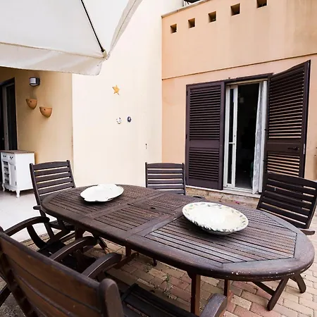 Machiavelli - Con Giardino - Baiaverde-lido Apartment